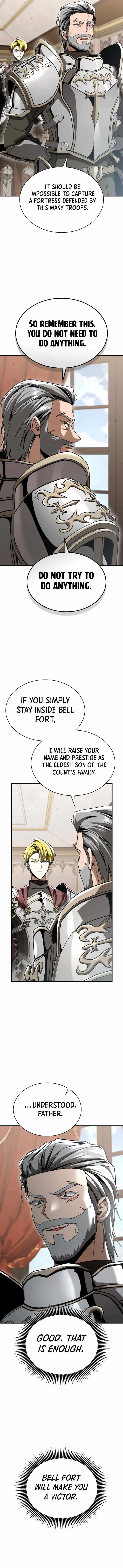 Dukedom’s Legendary Prodigy Chapter 60 page 2 - 