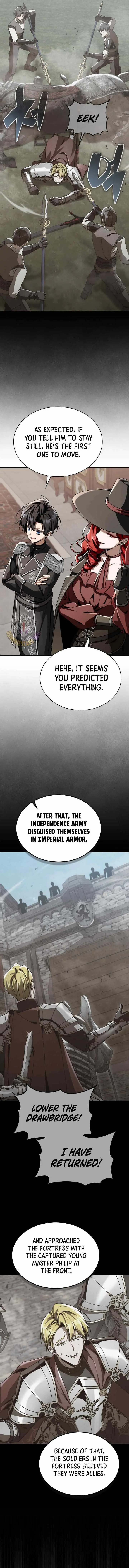 Dukedom’s Legendary Prodigy Chapter 60 page 11 - 