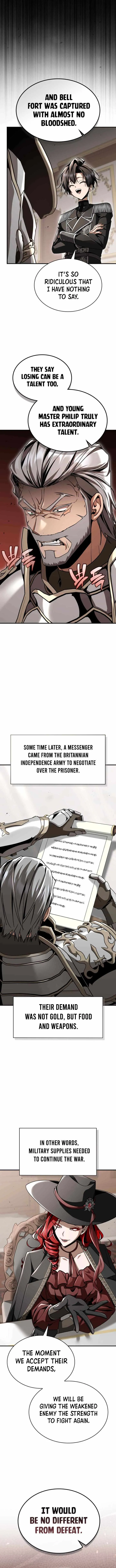 Dukedom’s Legendary Prodigy Chapter 60 page 12 - 