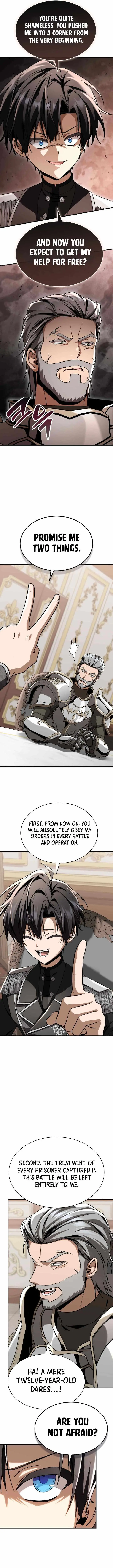 Dukedom’s Legendary Prodigy Chapter 60 page 14 - 