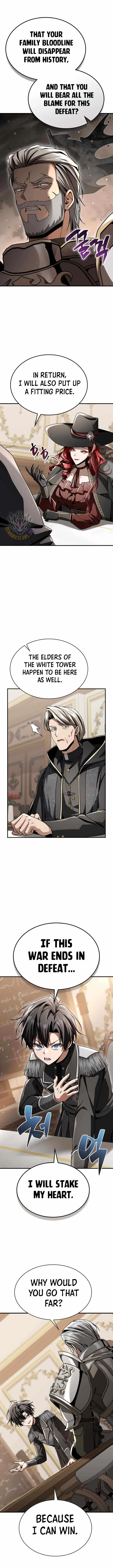 Dukedom’s Legendary Prodigy Chapter 60 page 15 - 