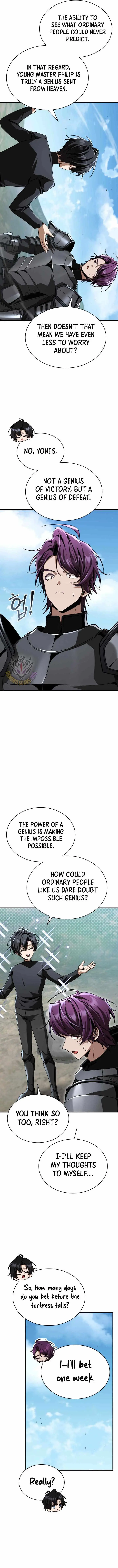 Dukedom’s Legendary Prodigy Chapter 60 page 5 - 