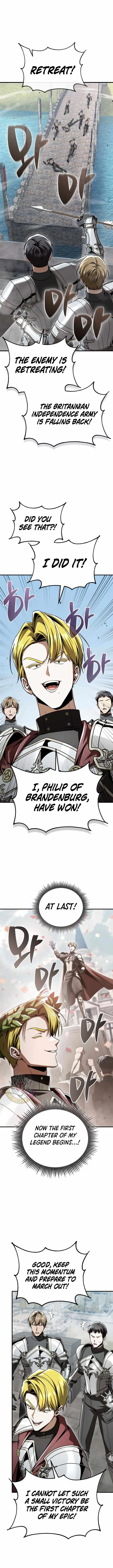 Dukedom’s Legendary Prodigy Chapter 60 page 7 - 