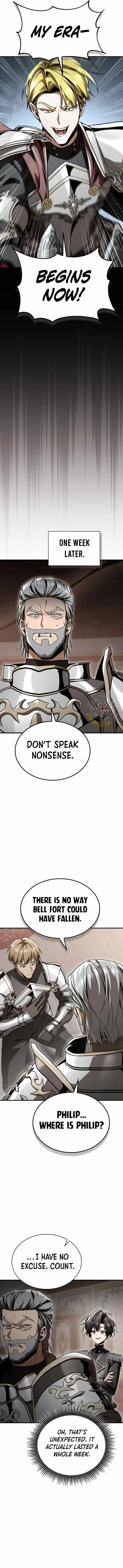 Dukedom’s Legendary Prodigy Chapter 60 page 9 - 
