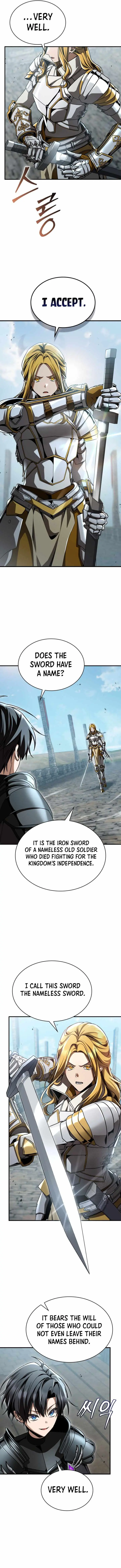Dukedom’s Legendary Prodigy Chapter 61 page 12 - 