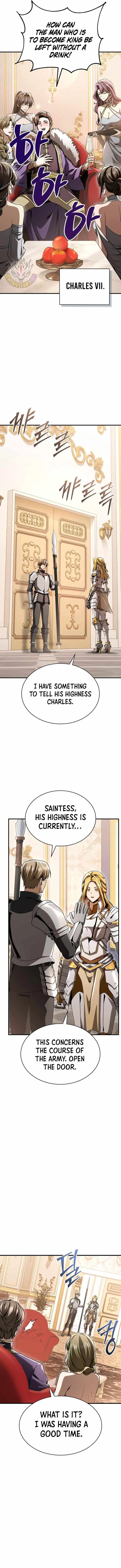 Dukedom’s Legendary Prodigy Chapter 61 page 5 - 