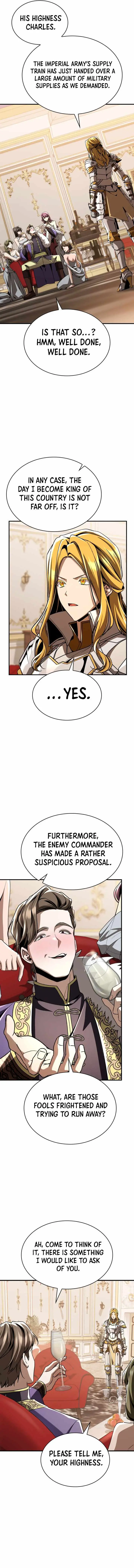 Dukedom’s Legendary Prodigy Chapter 61 page 6 - 