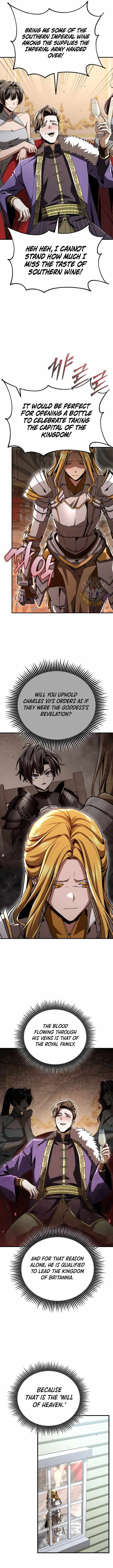 Dukedom’s Legendary Prodigy Chapter 61 page 7 - 