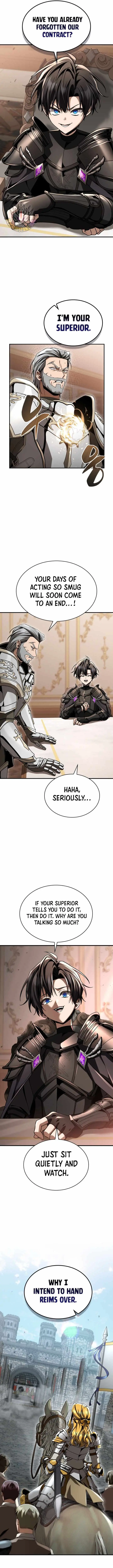 Dukedom’s Legendary Prodigy Chapter 61 page 9 - 