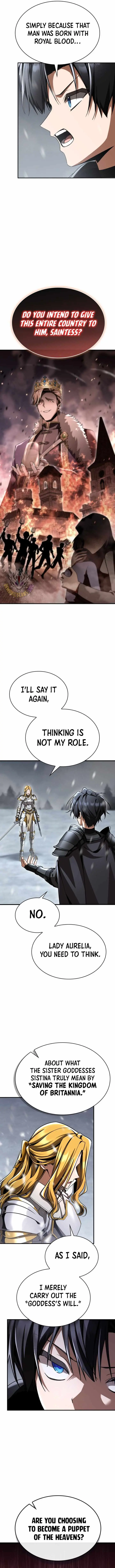Dukedom’s Legendary Prodigy Chapter 62 page 11 - 