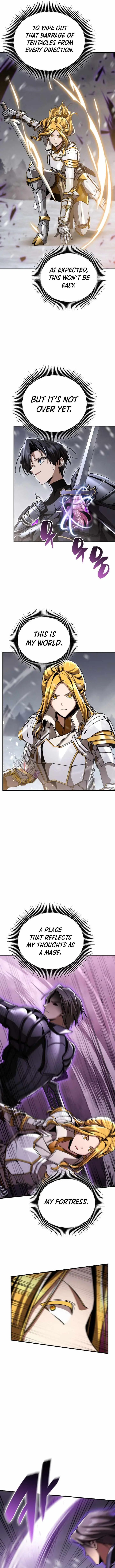 Dukedom’s Legendary Prodigy Chapter 62 page 5 - 