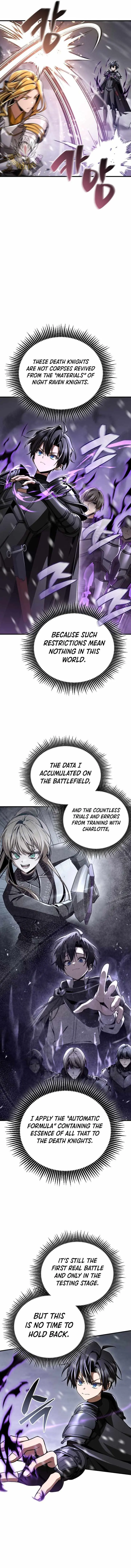 Dukedom’s Legendary Prodigy Chapter 62 page 7 - 