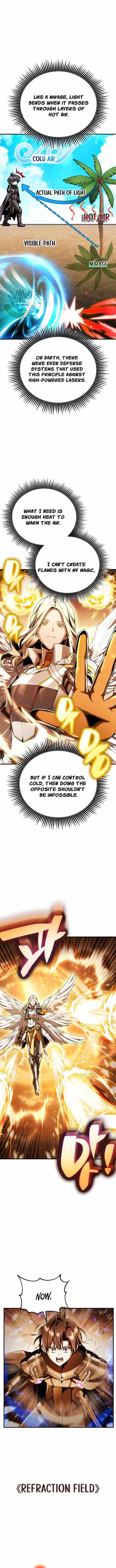 Dukedom’s Legendary Prodigy Chapter 63 page 11 - 