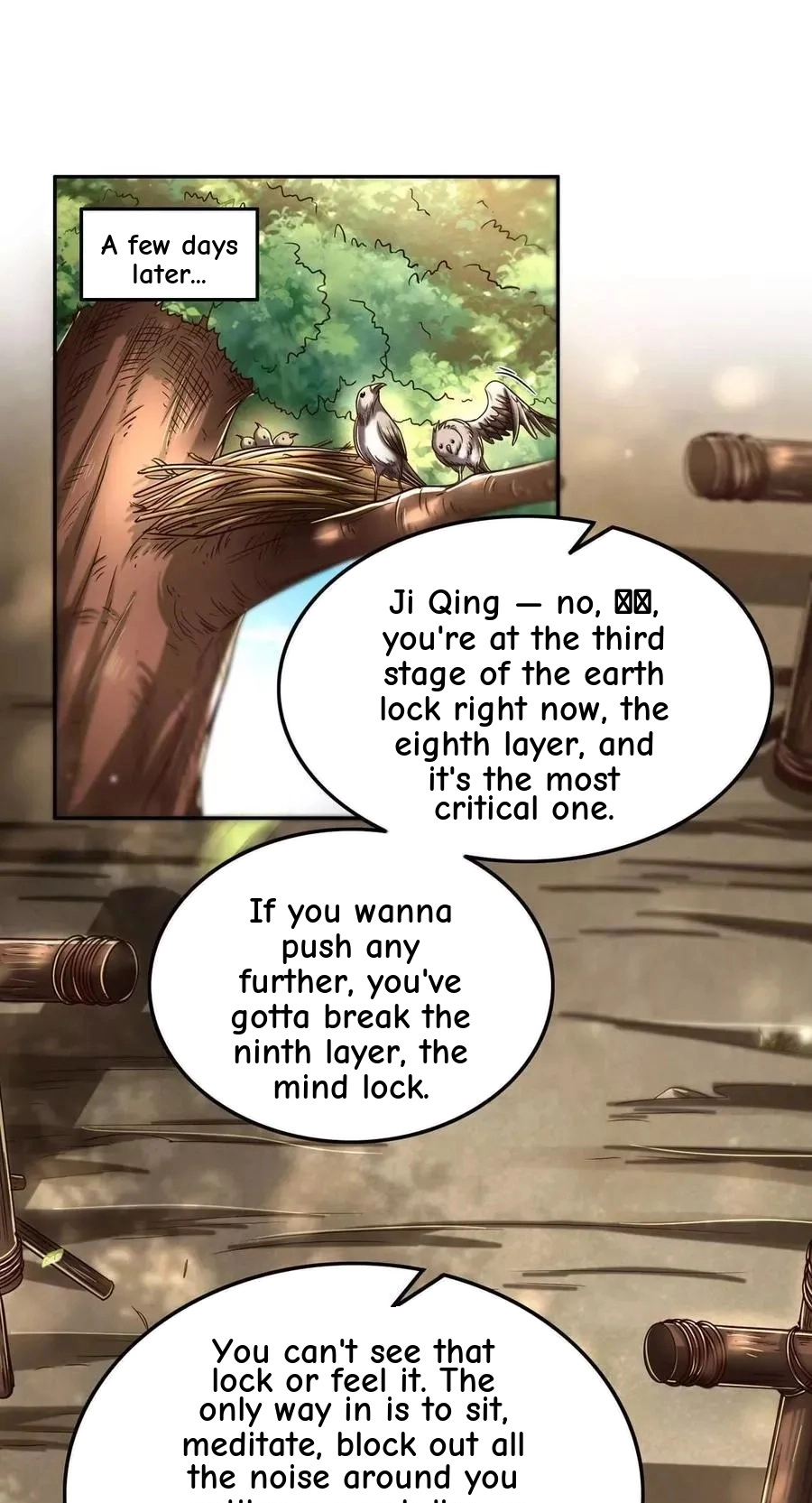 Dukedom’s Legendary Prodigy Chapter 65 page 2 - 