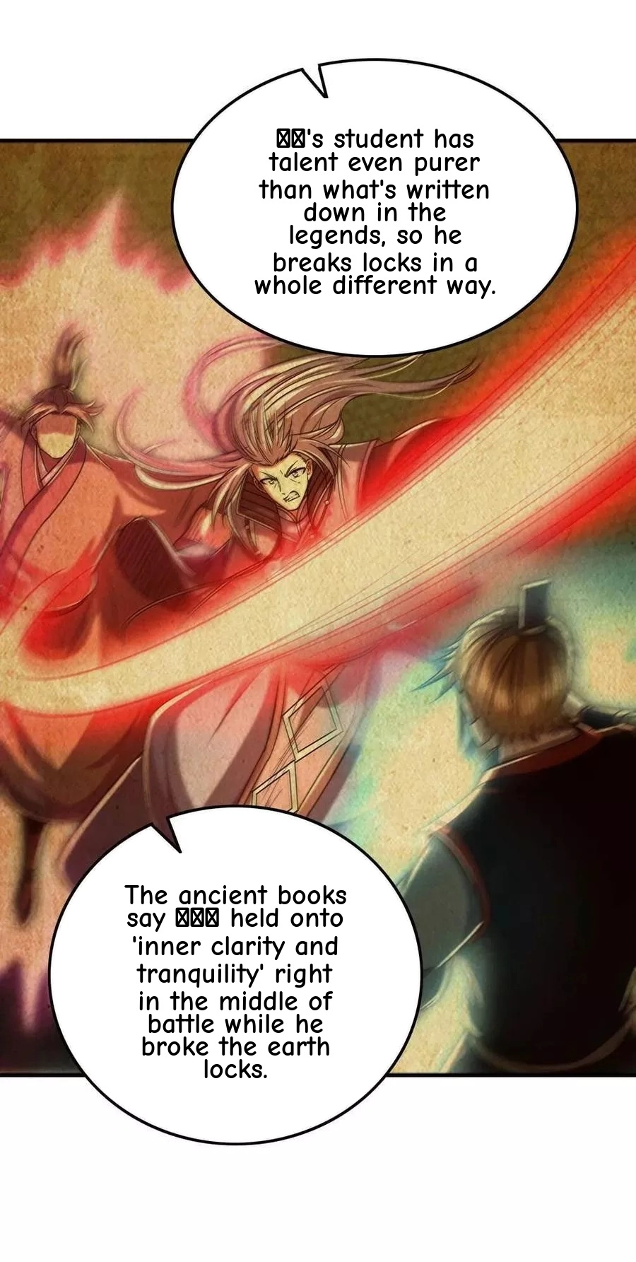 Dukedom’s Legendary Prodigy Chapter 65 page 12 - 