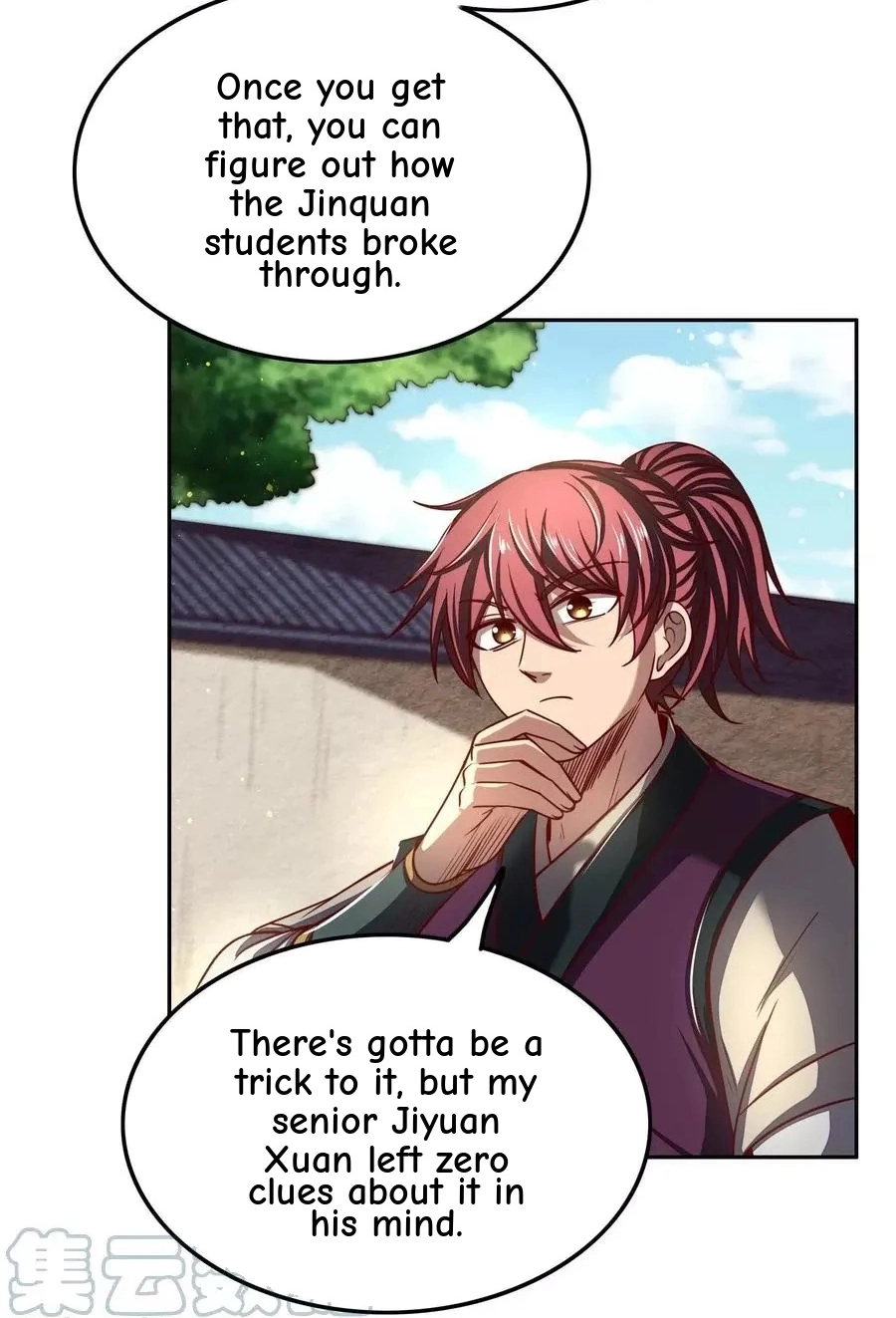 Dukedom’s Legendary Prodigy Chapter 65 page 14 - 