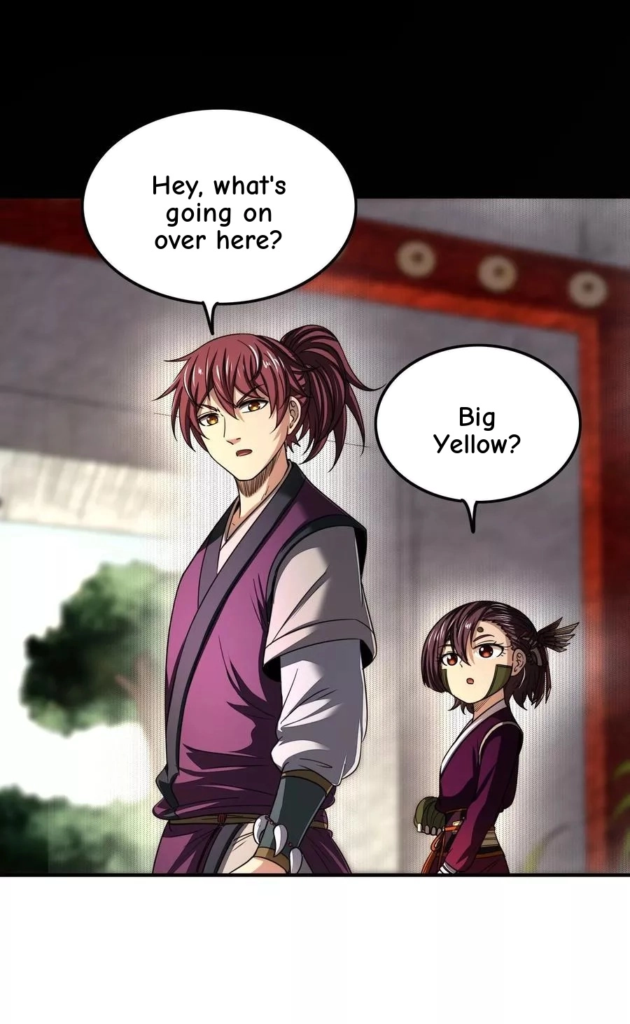 Dukedom’s Legendary Prodigy Chapter 65 page 26 - 