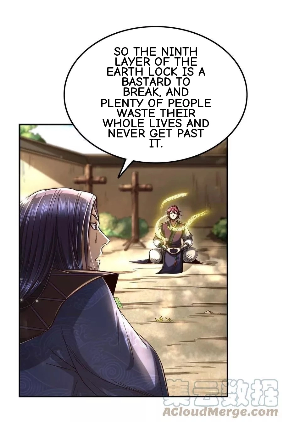 Dukedom’s Legendary Prodigy Chapter 65 page 4 - 