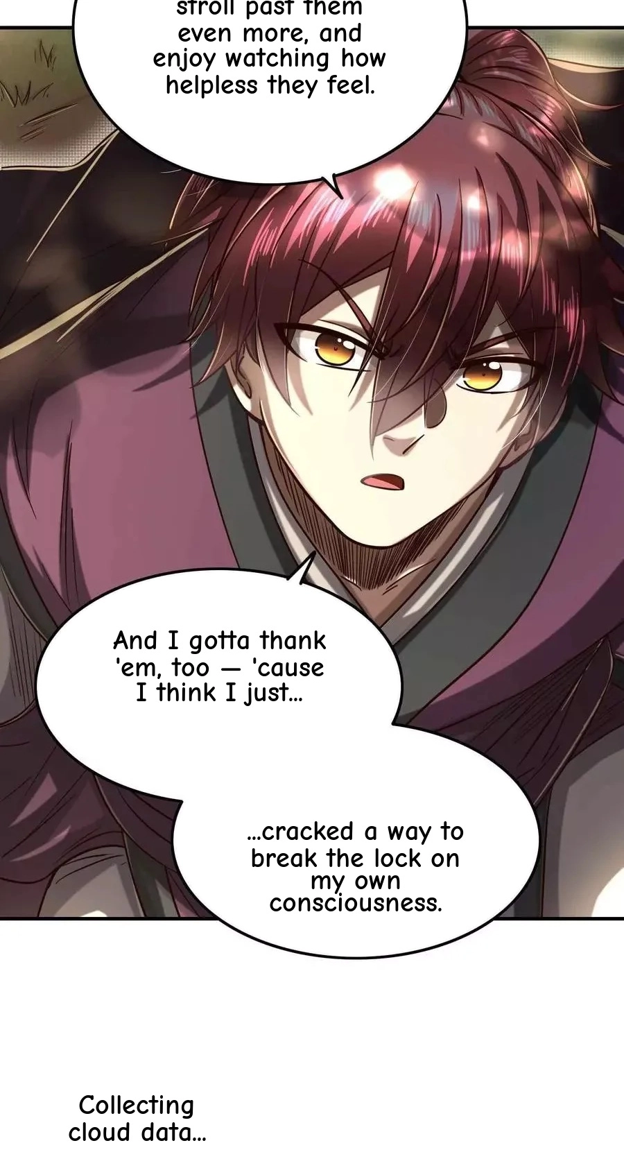 Dukedom’s Legendary Prodigy Chapter 65 page 32 - 