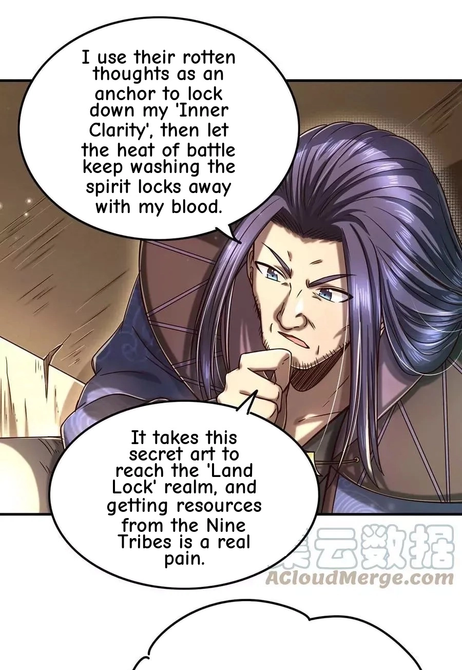 Dukedom’s Legendary Prodigy Chapter 65 page 35 - 