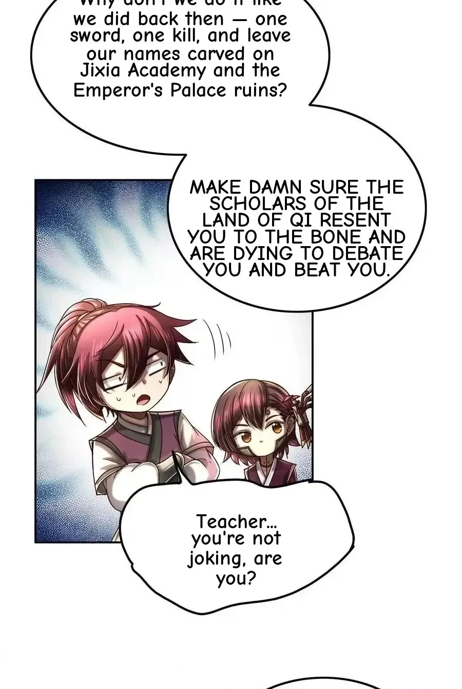 Dukedom’s Legendary Prodigy Chapter 65 page 40 - 