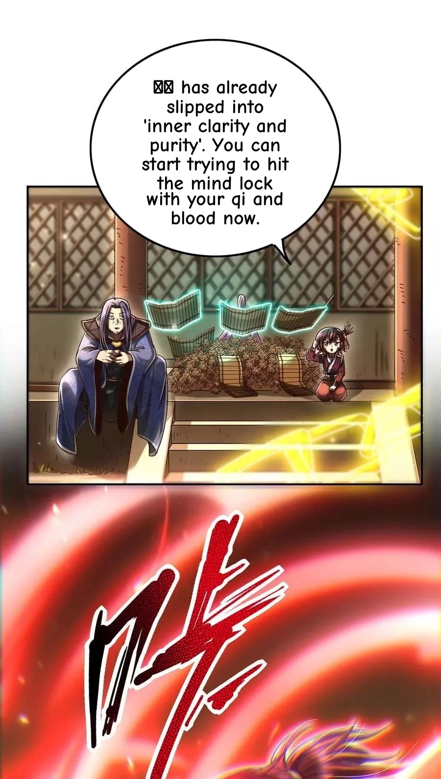 Dukedom’s Legendary Prodigy Chapter 65 page 5 - 