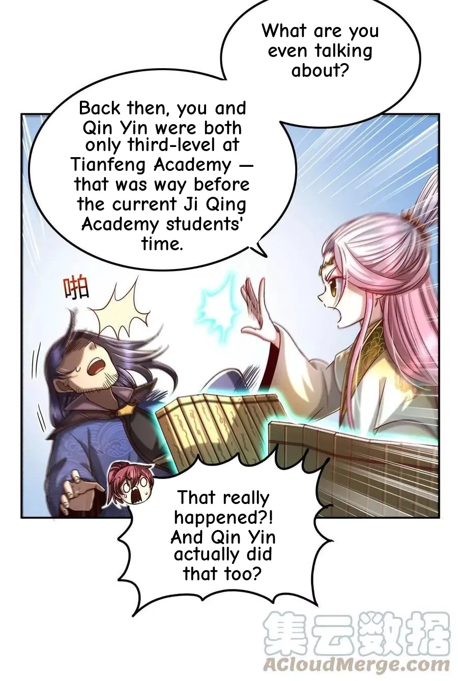 Dukedom’s Legendary Prodigy Chapter 65 page 41 - 