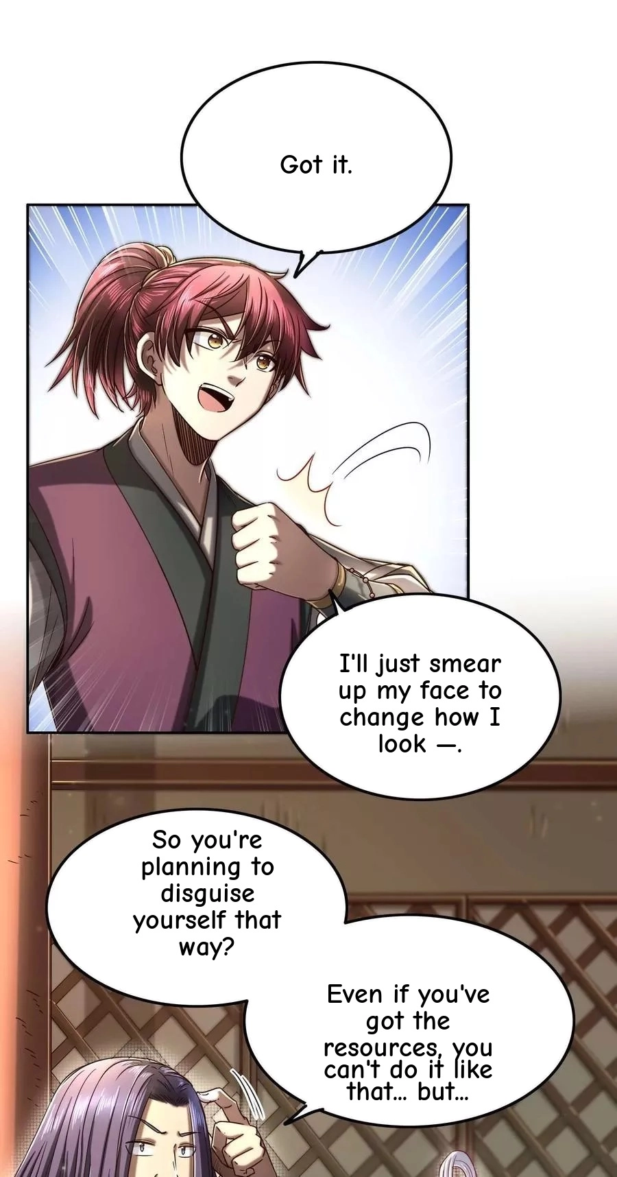 Dukedom’s Legendary Prodigy Chapter 65 page 46 - 