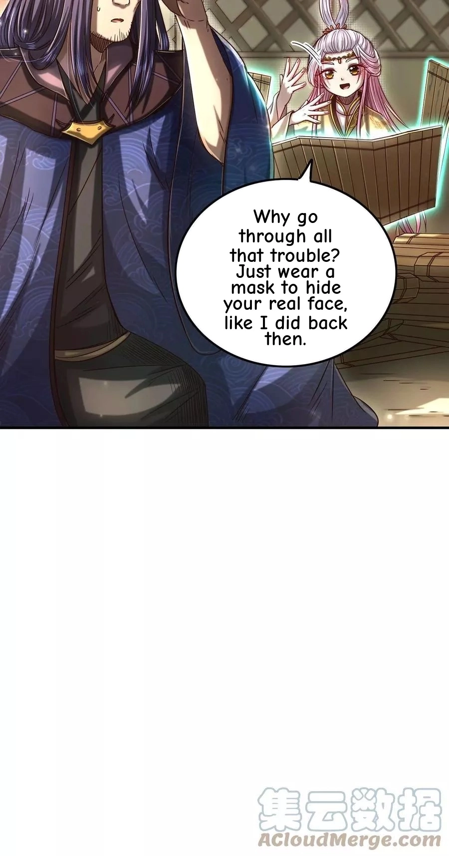 Dukedom’s Legendary Prodigy Chapter 65 page 47 - 