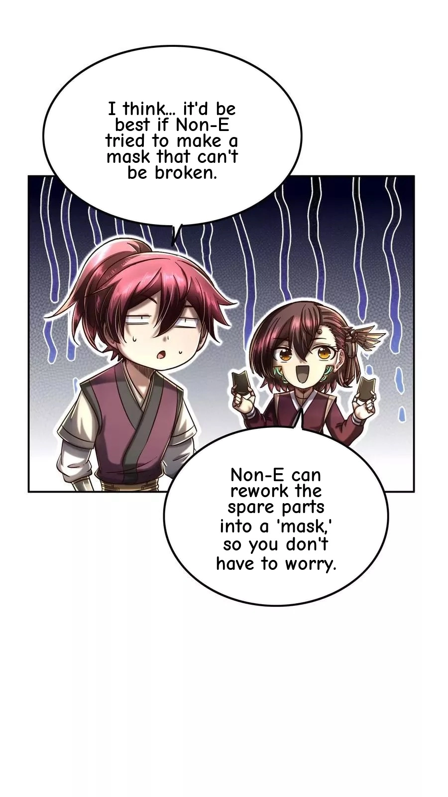 Dukedom’s Legendary Prodigy Chapter 65 page 51 - 