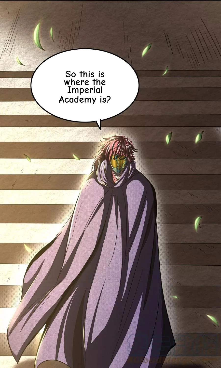 Dukedom’s Legendary Prodigy Chapter 65 page 53 - 