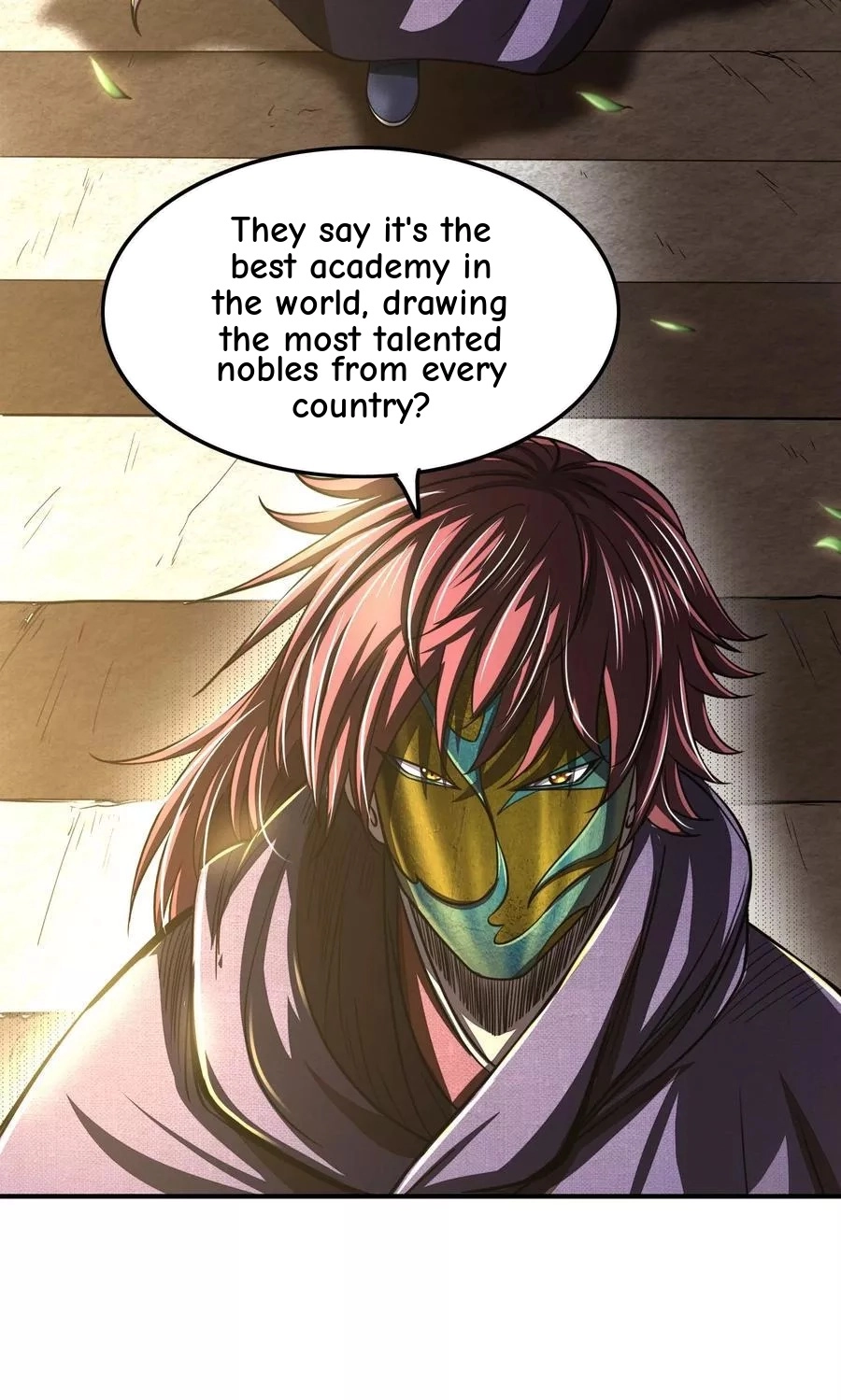Dukedom’s Legendary Prodigy Chapter 65 page 54 - 