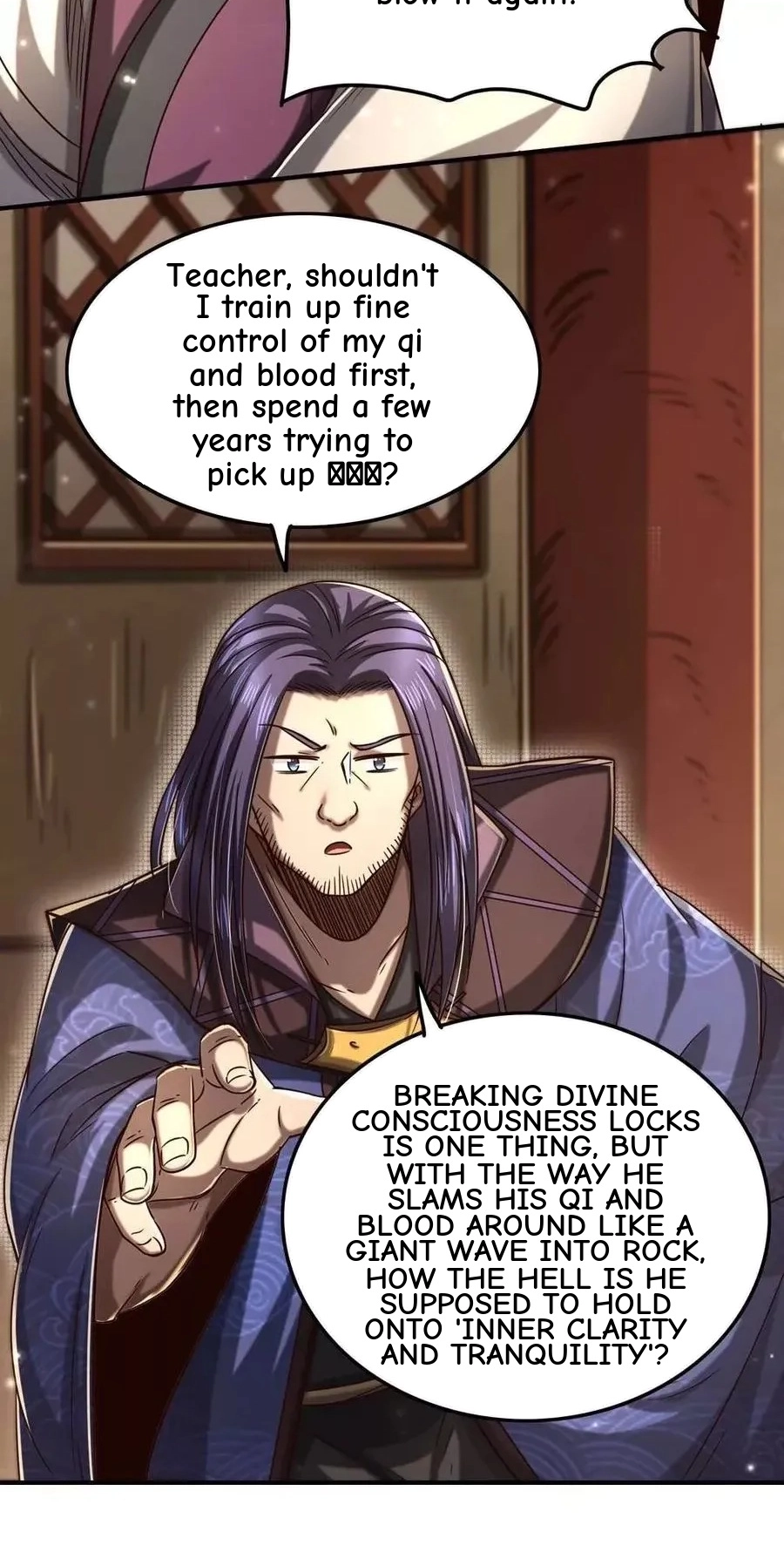 Dukedom’s Legendary Prodigy Chapter 65 page 9 - 