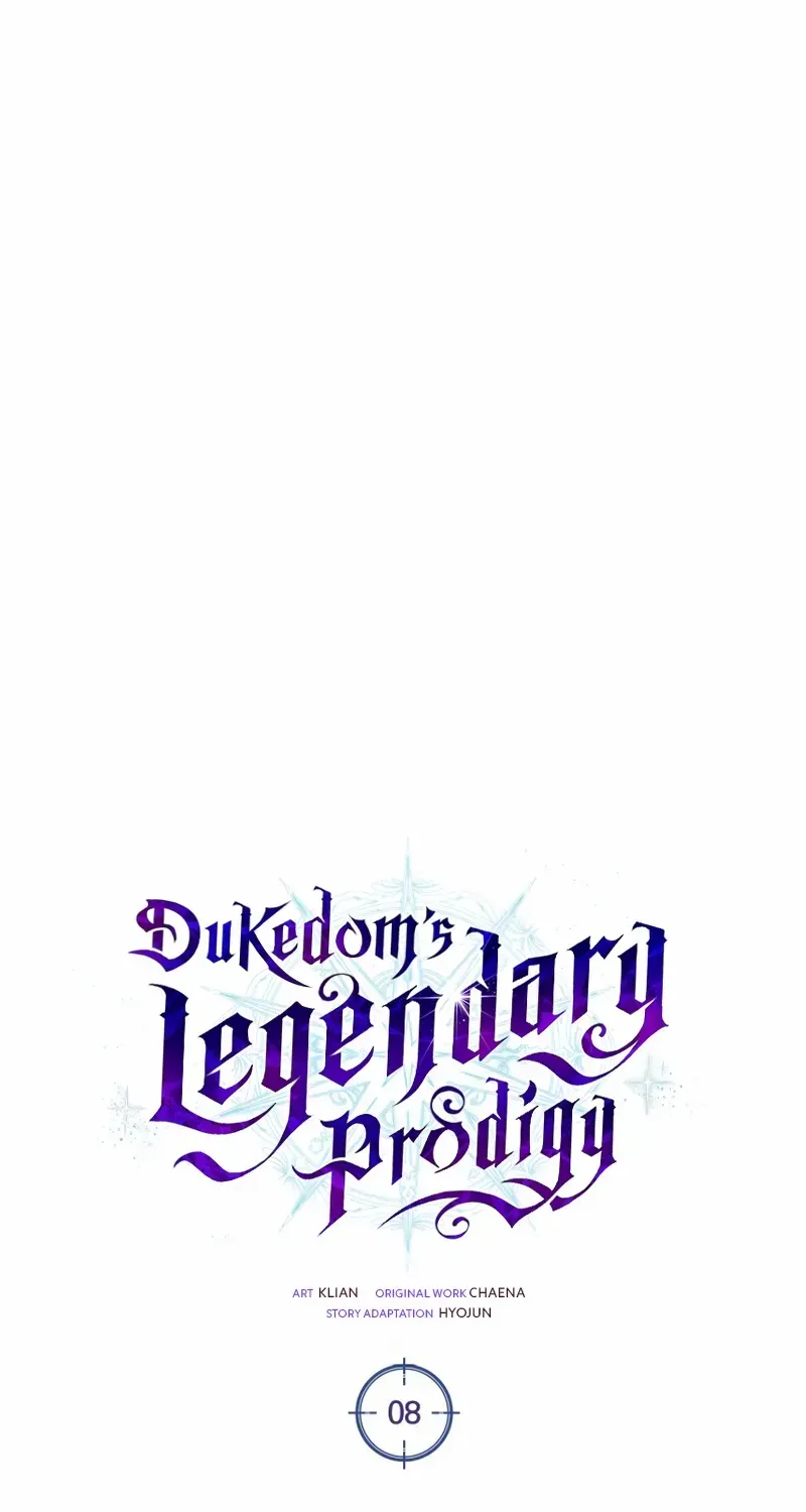 Read Dukedom’s Legendary Prodigy chapter 8 image 52 on Lezhin