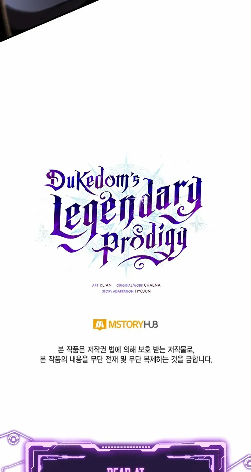 Read Dukedom’s Legendary Prodigy chapter 8 image 96 on Lezhin