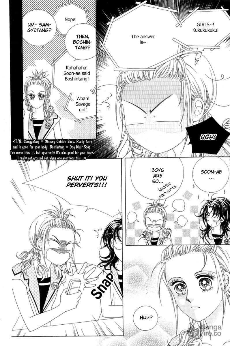 Read Dulcinea-reul Wihayeo chapter 1.2 image 11 on Lezhin