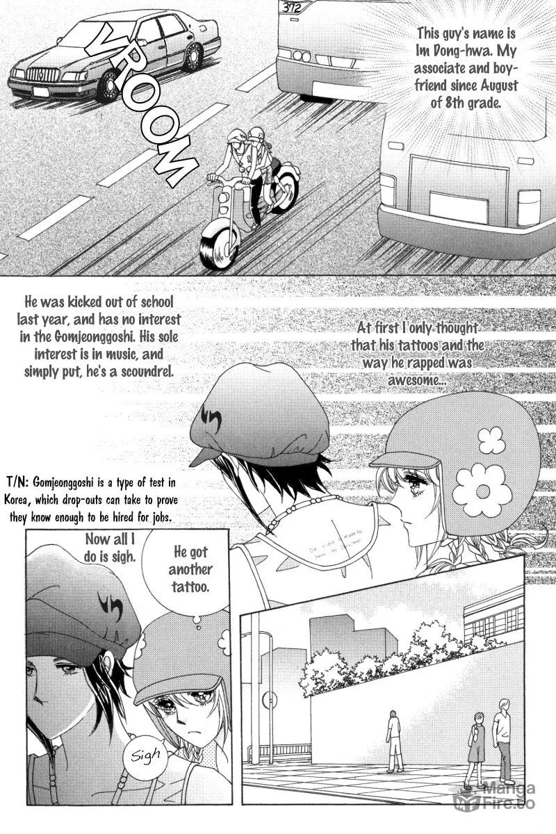 Read Dulcinea-reul Wihayeo chapter 1.2 image 2 on Lezhin