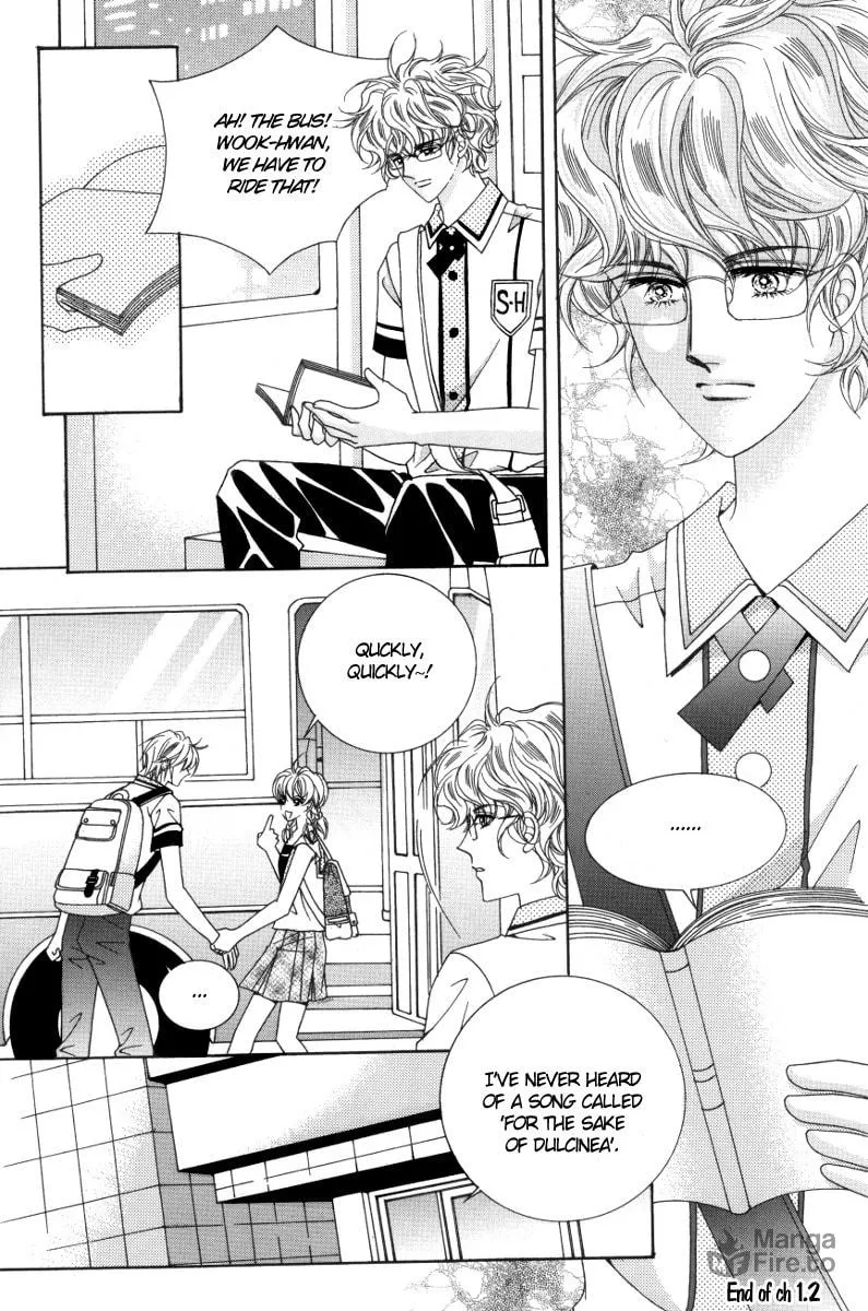 Read Dulcinea-reul Wihayeo chapter 1.2 image 20 on Lezhin