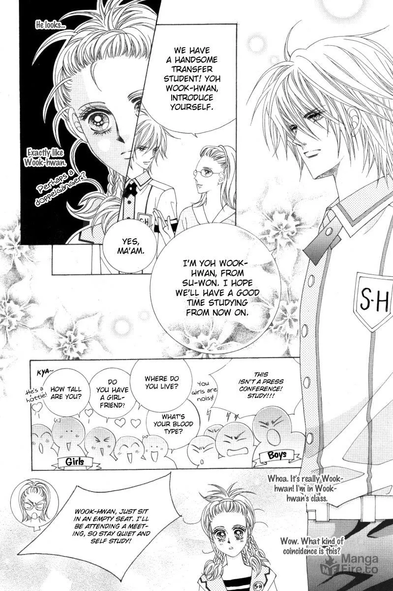 Read Dulcinea-reul Wihayeo chapter 1.2 image 8 on Lezhin