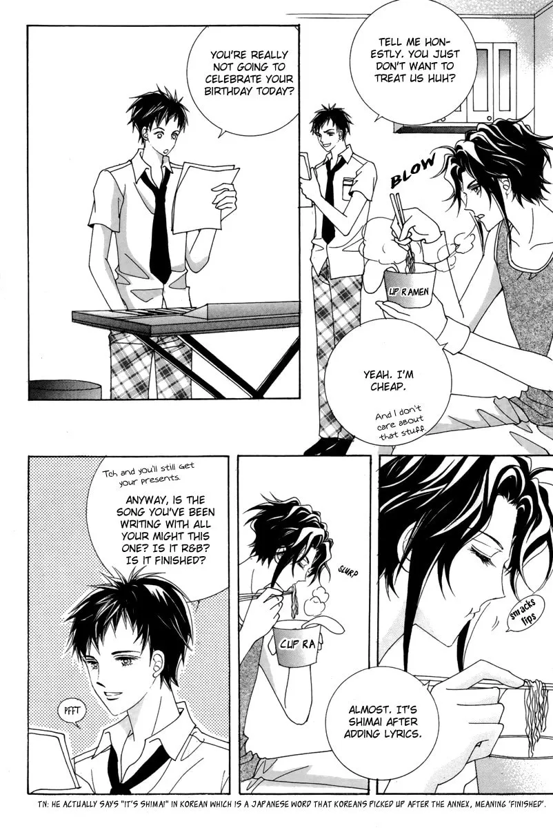 Read Dulcinea-reul Wihayeo chapter 10 image 31 on Lezhin