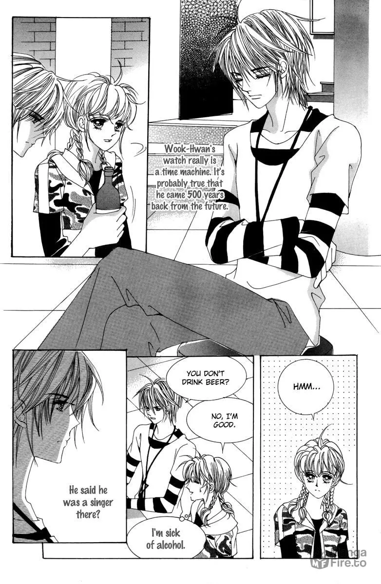 Read Dulcinea-reul Wihayeo chapter 12 image 29 on Lezhin