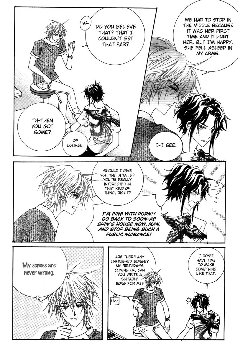 Read Dulcinea-reul Wihayeo chapter 14 image 25 on Lezhin