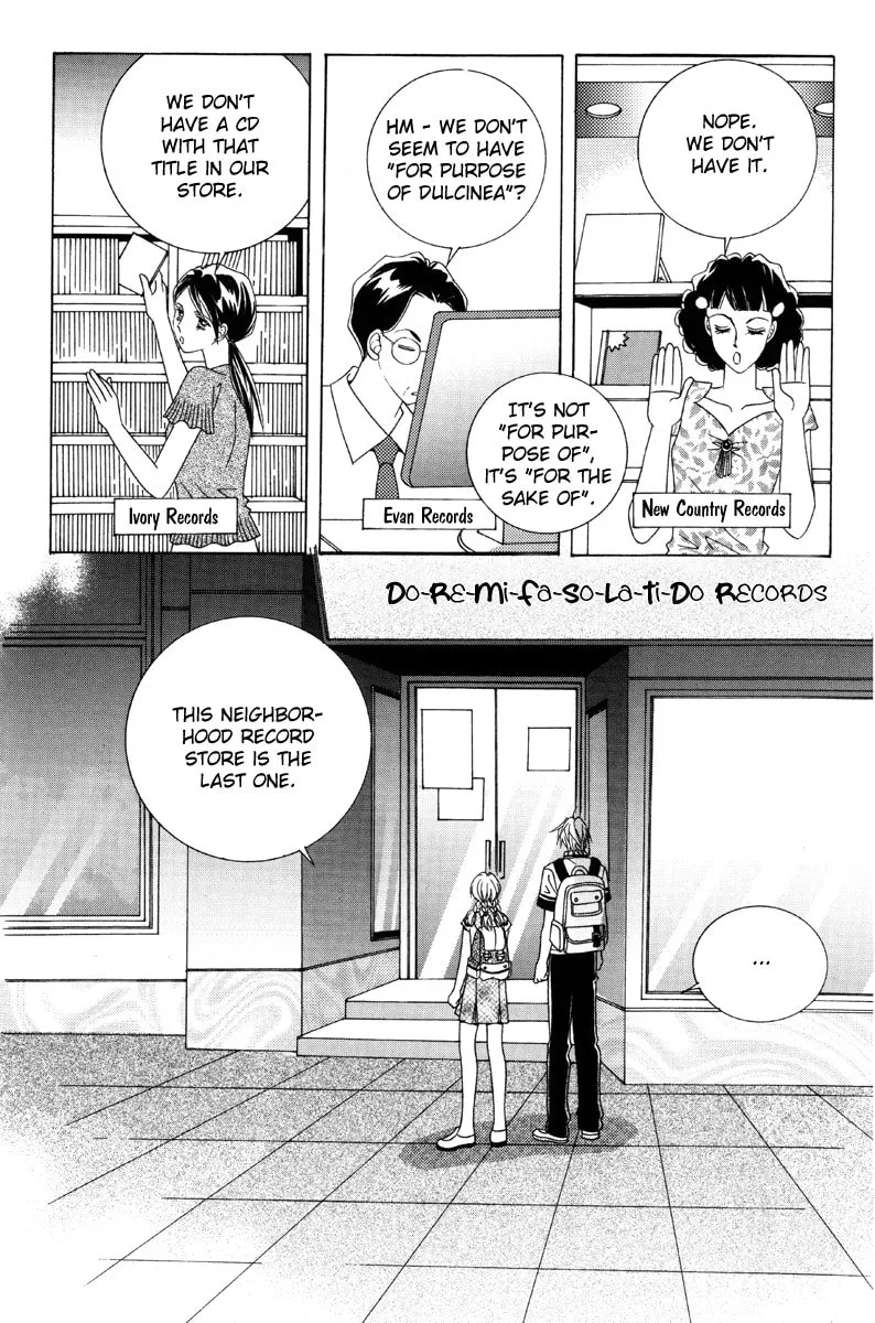 Read Dulcinea-reul Wihayeo chapter 2.1 image 1 on Lezhin