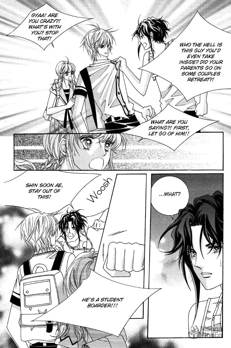 Read Dulcinea-reul Wihayeo chapter 2.1 image 11 on Lezhin