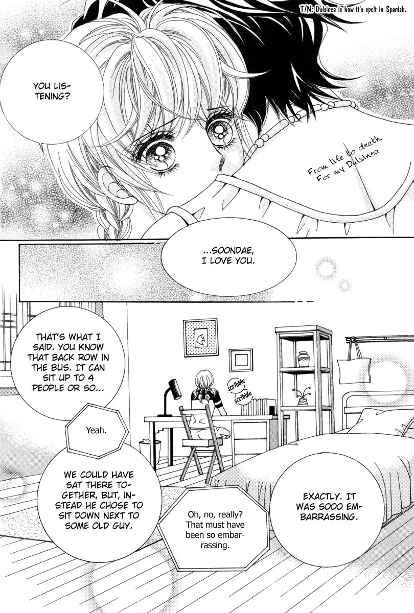Read Dulcinea-reul Wihayeo chapter 2.1 image 15 on Lezhin