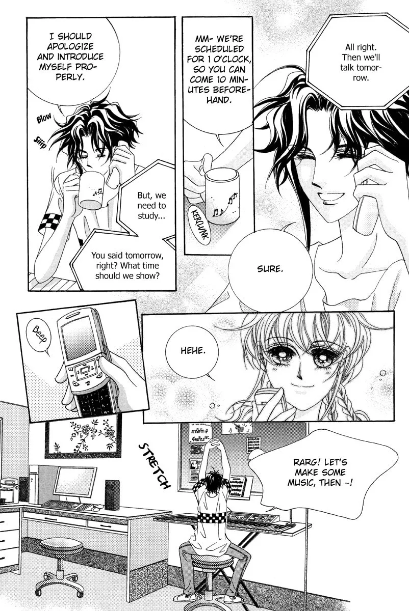Read Dulcinea-reul Wihayeo chapter 2.1 image 18 on Lezhin