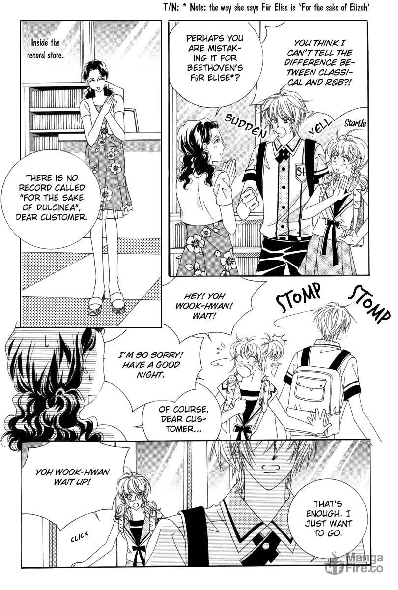 Read Dulcinea-reul Wihayeo chapter 2.1 image 2 on Lezhin