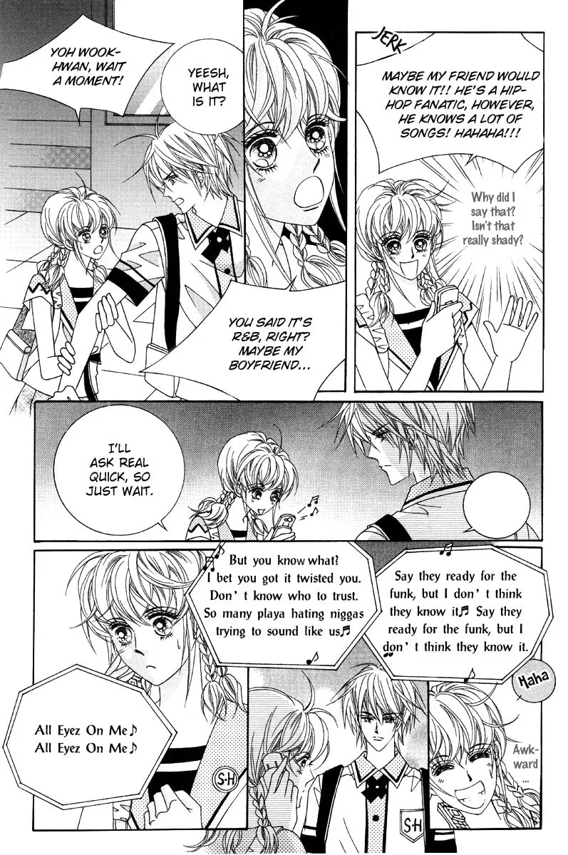 Read Dulcinea-reul Wihayeo chapter 2.1 image 3 on Lezhin