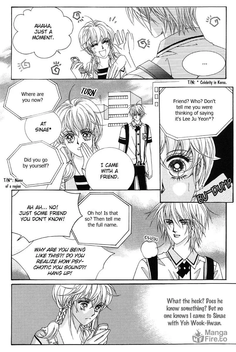 Read Dulcinea-reul Wihayeo chapter 2.1 image 5 on Lezhin