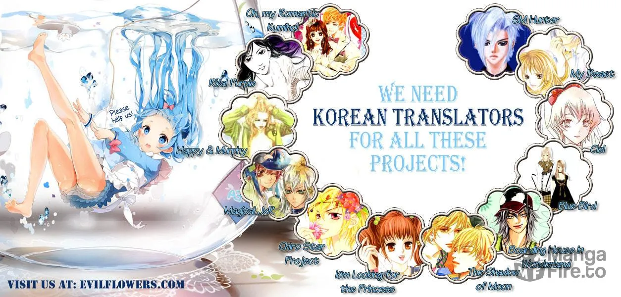 Read Dulcinea-reul Wihayeo chapter 22 image 2 on Lezhin